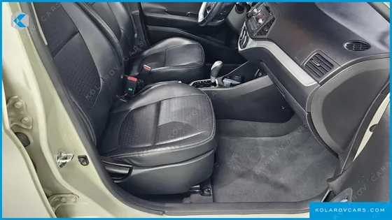 KIA MORNING (PICANTO) LUXURY