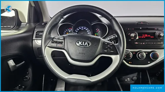 KIA MORNING (PICANTO) LUXURY