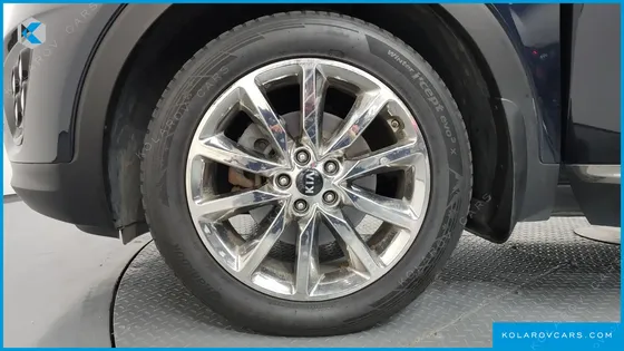KIA SORENTO DIESEL 2.2 4WD