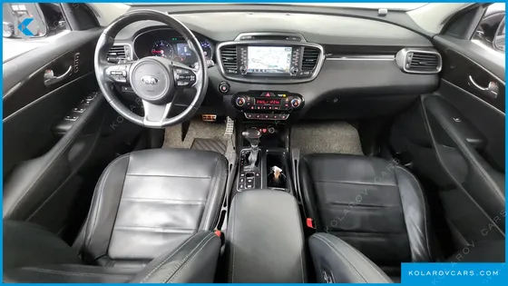 KIA SORENTO DIESEL 2.2 4WD