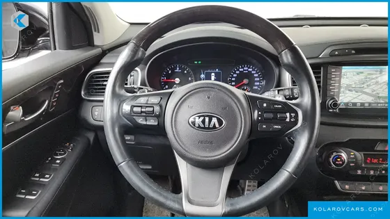 KIA SORENTO DIESEL 2.2 4WD