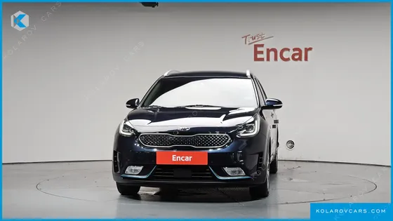 KIA NIRO 1.6 PLUG-IN HEV