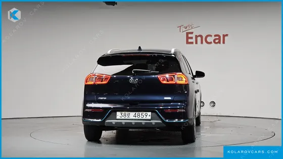 KIA NIRO 1.6 PLUG-IN HEV