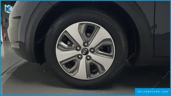 KIA NIRO 1.6 PLUG-IN HEV