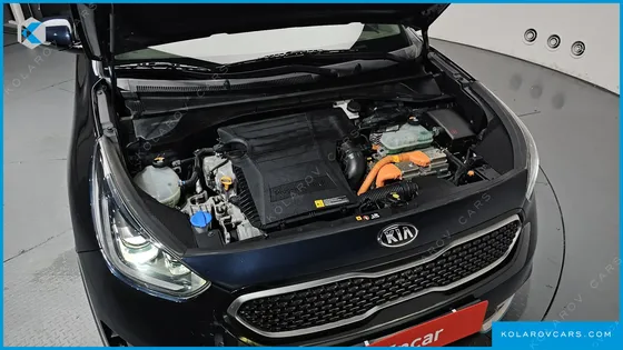KIA NIRO 1.6 PLUG-IN HEV