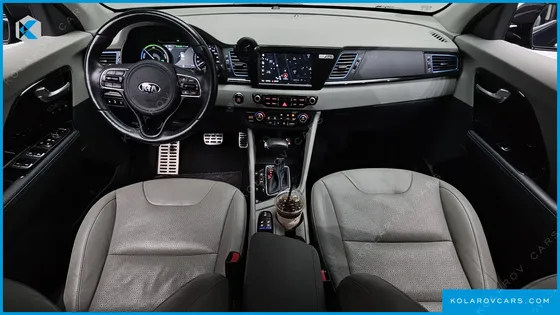 KIA NIRO 1.6 PLUG-IN HEV