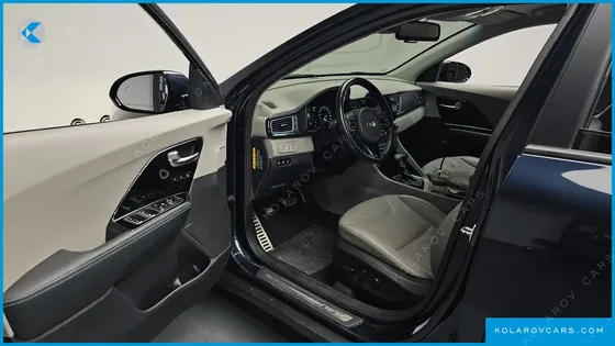 KIA NIRO 1.6 PLUG-IN HEV