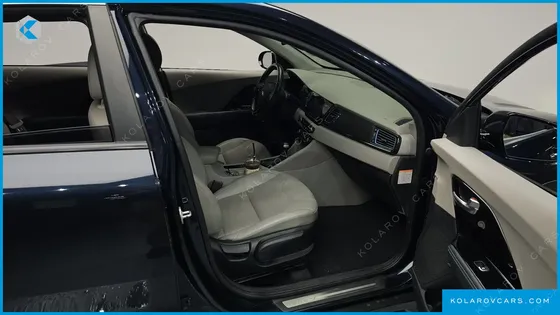 KIA NIRO 1.6 PLUG-IN HEV