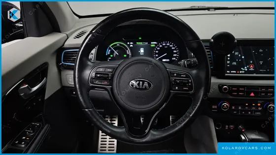 KIA NIRO 1.6 PLUG-IN HEV