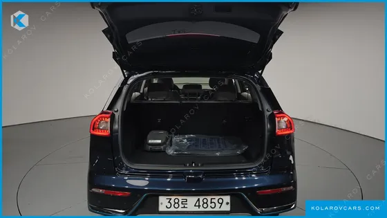 KIA NIRO 1.6 PLUG-IN HEV