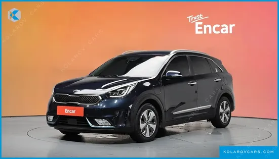 KIA NIRO 1.6 PLUG-IN HEV