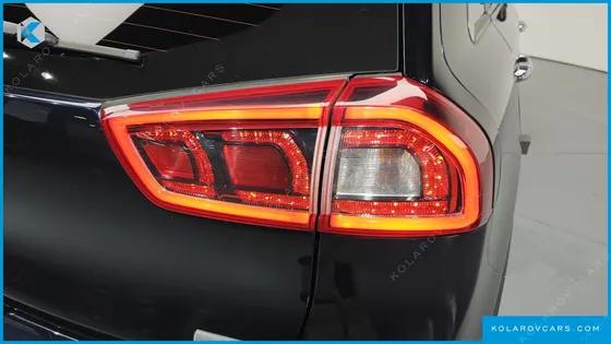 KIA NIRO 1.6 PLUG-IN HEV