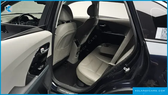 KIA NIRO 1.6 PLUG-IN HEV