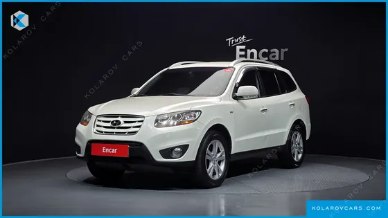 HYUNDAI SANTA FE 2WD(2.0 E-VGT) MLX