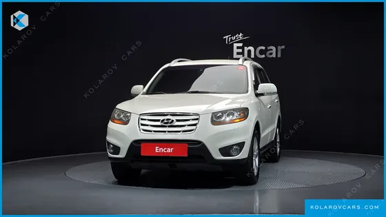 HYUNDAI SANTA FE 2WD(2.0 E-VGT) MLX