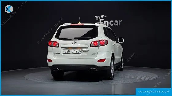 HYUNDAI SANTA FE 2WD(2.0 E-VGT) MLX