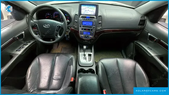 HYUNDAI SANTA FE 2WD(2.0 E-VGT) MLX