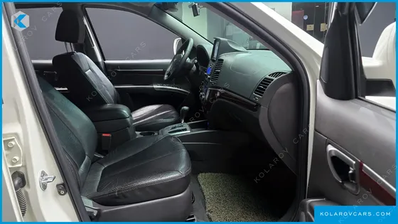 HYUNDAI SANTA FE 2WD(2.0 E-VGT) MLX