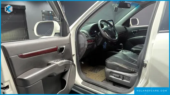 HYUNDAI SANTA FE 2WD(2.0 E-VGT) MLX
