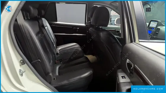 HYUNDAI SANTA FE 2WD(2.0 E-VGT) MLX