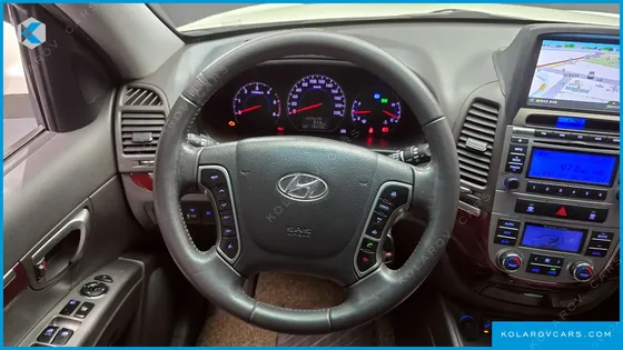 HYUNDAI SANTA FE 2WD(2.0 E-VGT) MLX