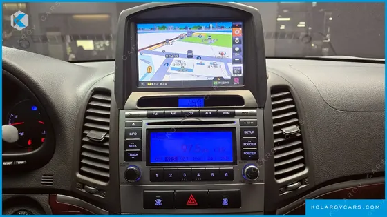 HYUNDAI SANTA FE 2WD(2.0 E-VGT) MLX