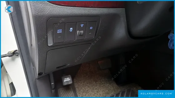 HYUNDAI SANTA FE 2WD(2.0 E-VGT) MLX