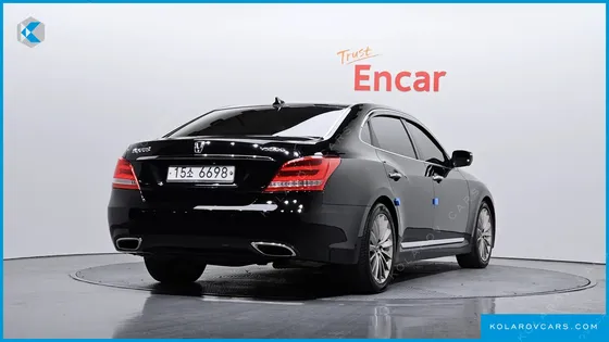 HYUNDAI EQUUS VS500