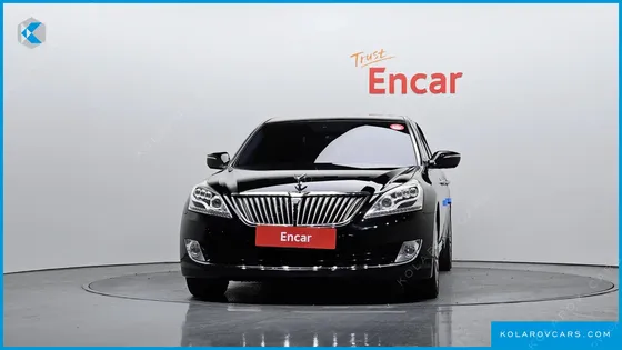 HYUNDAI EQUUS VS500