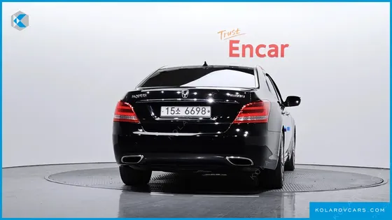HYUNDAI EQUUS VS500