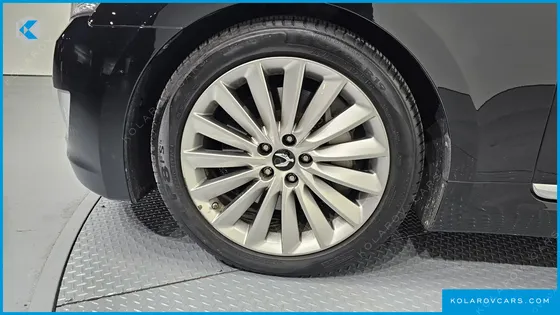 HYUNDAI EQUUS VS500