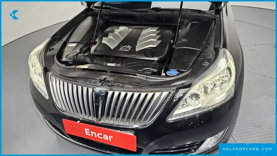 HYUNDAI EQUUS VS500