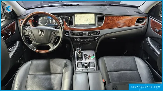 HYUNDAI EQUUS VS500