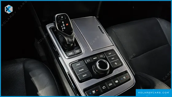 HYUNDAI EQUUS VS500
