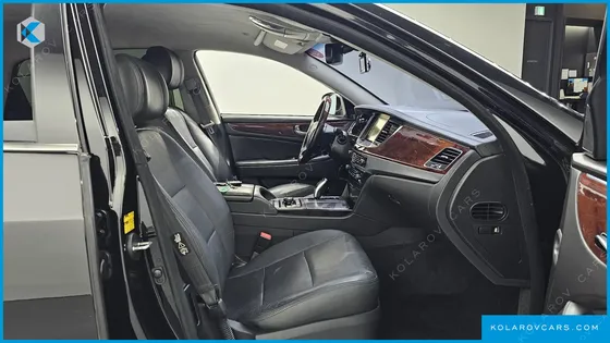 HYUNDAI EQUUS VS500
