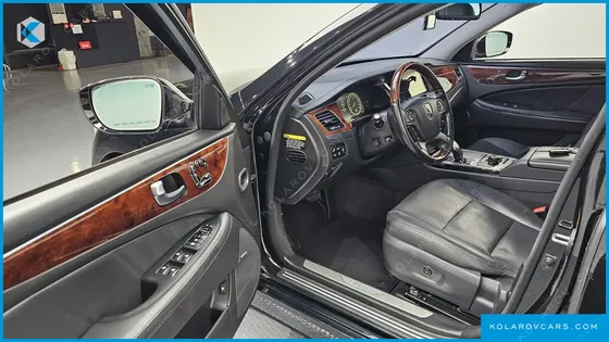 HYUNDAI EQUUS VS500
