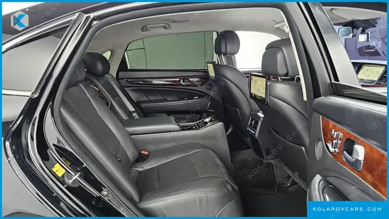 HYUNDAI EQUUS VS500