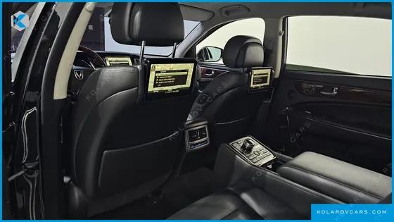 HYUNDAI EQUUS VS500