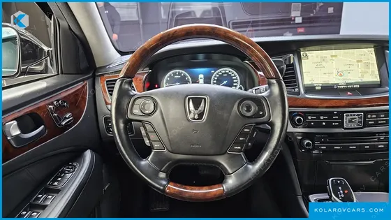 HYUNDAI EQUUS VS500