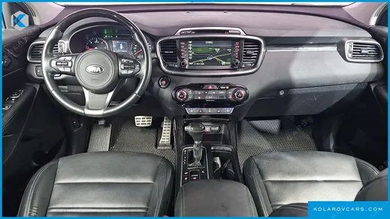 KIA SORENTO DIESEL 2.0 2WD