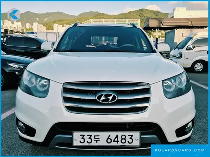 HYUNDAI SANTA FE 2WD(2.0 E-VGT) MLX