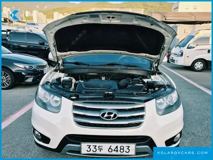 HYUNDAI SANTA FE 2WD(2.0 E-VGT) MLX