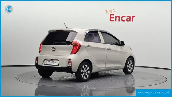 KIA MORNING (PICANTO) DELUXE