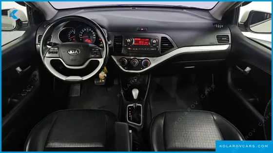 KIA MORNING (PICANTO) DELUXE