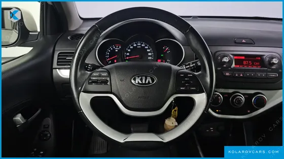 KIA MORNING (PICANTO) DELUXE