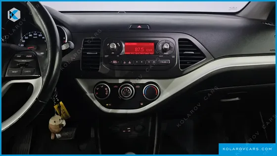 KIA MORNING (PICANTO) DELUXE