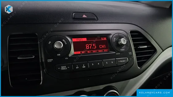 KIA MORNING (PICANTO) DELUXE