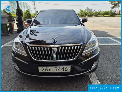 HYUNDAI EQUUS VS380