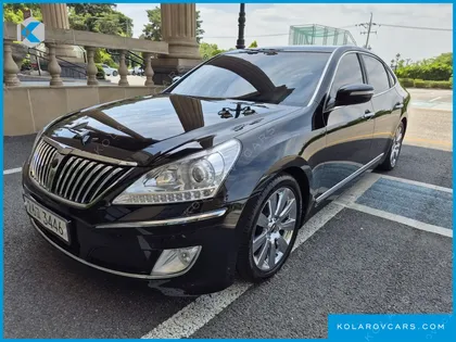 HYUNDAI EQUUS VS380