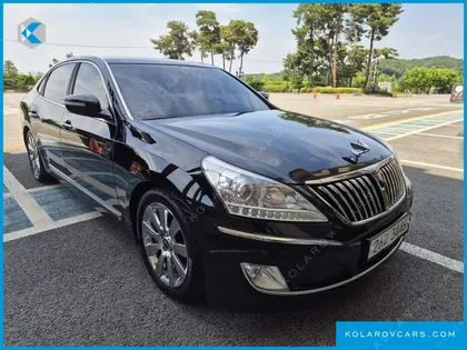 HYUNDAI EQUUS VS380